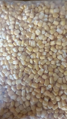 New Harvest Frozen Vegetable Super Sweet Corn Kernels for Export to Worldwide Markets