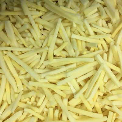 Fresh Frozen Bamboo Shoot Iqf Bamboo Shoot Strips Premium Quality ISO BRC HACCP Approved Frozen Vegetables