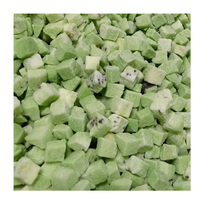Wholesale IQF Frozen Kiwi Fruit Diced Frozen Kiwi Whole Sliced Sweet Taste Frozen Kiwi