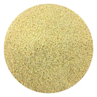 Sinocharm HALAL KOSHER Fresh 4*4mm Chinese IQF Diced Ginger Supplier 1kg Frozen Ginger for Spices