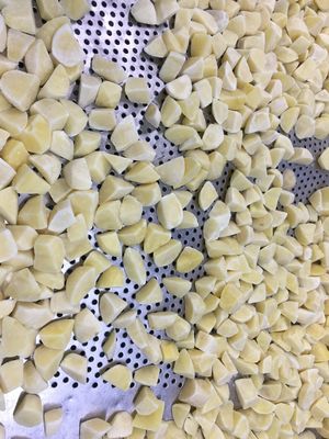 Certified Quality IQF Frozen Potato Dices Professional Manufacturer of Frozen Vegetables