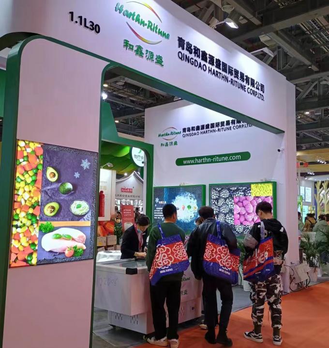 Y&uuml;ksek Kaliteli Dondurulmuş Ahududu Toplu Dondurulmuş Ahududu Toplu Paketleme Meyve 17