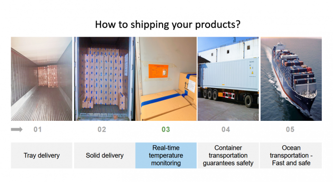 &Ccedil;in'den Dondurulmuş Iqf Muz, İhracat İ&ccedil;in Dilimlenmiş, Y&uuml;ksek Kaliteli Sıcak &Uuml;r&uuml;n 2