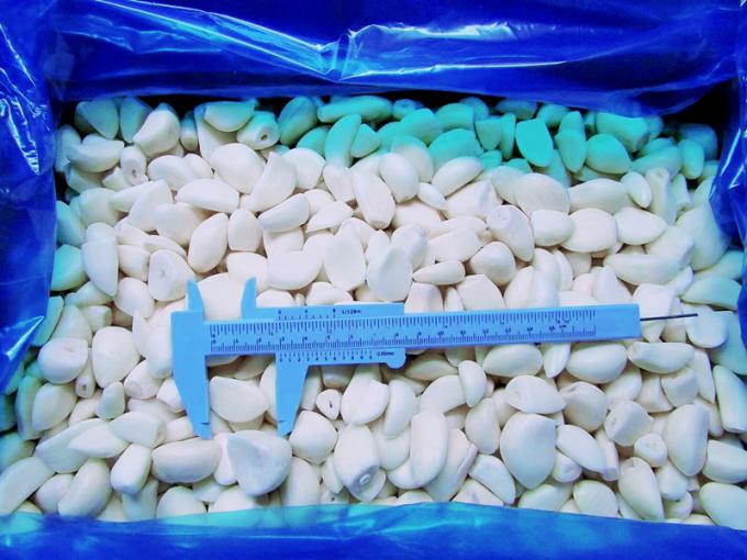 Toptan Sarımsak, Taze Lezzet ve Uzun Raf &Ouml;mr&uuml; ile Dondurulmuş Sarımsak 0