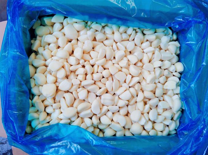 Toptan Sarımsak, Taze Lezzet ve Uzun Raf &Ouml;mr&uuml; ile Dondurulmuş Sarımsak 1