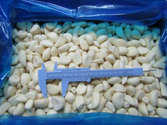 Toptan Sarımsak, Taze Lezzet ve Uzun Raf &Ouml;mr&uuml; ile Dondurulmuş Sarımsak 2