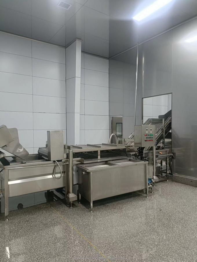 Sıcak &Uuml;r&uuml;nler Fabrika Fiyatı Beyaz Renk BRC HACCP Sertifikaları Dondurulmuş Sebzeler IQF Organik Sarımsak 3