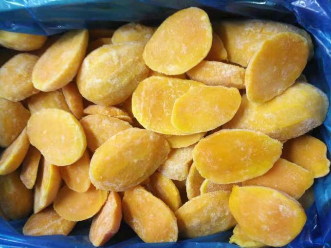 Dondurulmuş Mango Dilimleri Fiyatı 0