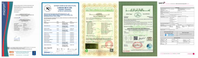 Toptan Organik Deniz İğdesi Dondurulmuş Deniz İğdesi Meyveleri 5