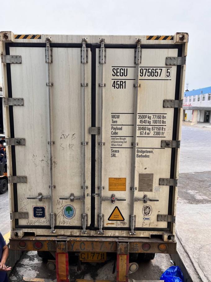 Sinocharm HACCP OEM Marka Fabrika Fiyatı &Ccedil;ukursuz Toptan IQF Dondurulmuş Taze Ekşi Vişne Meyvesi &Ccedil;in'den Tatlı İ&ccedil;in 5