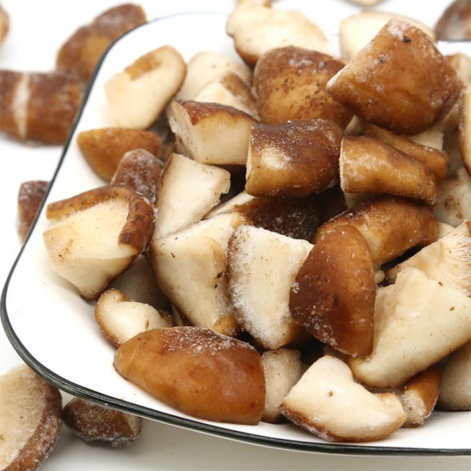 Kaynağı Çin Sıcak Satış Iqf Gıda Mantar yetiştirme Shiitake Mantarları Dondurulmuş Shiitake için 1