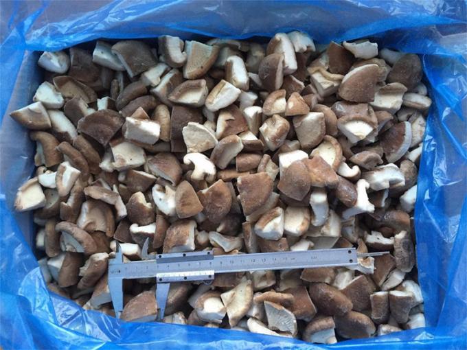 Kaynağı Çin Sıcak Satış Iqf Gıda Mantar yetiştirme Shiitake Mantarları Dondurulmuş Shiitake için 4
