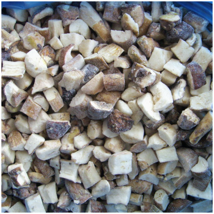 Kaynağı Çin Sıcak Satış Iqf Gıda Mantar yetiştirme Shiitake Mantarları Dondurulmuş Shiitake için 3