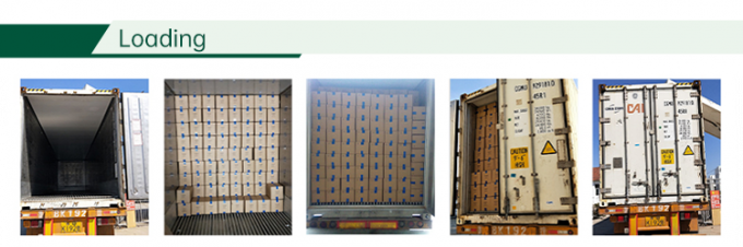 Y&uuml;ksek Brix'li B&ouml;ğ&uuml;rtlen Meyveleri IQF Dondurulmuş B&ouml;ğ&uuml;rtlen Suyu, Re&ccedil;el ve Topping İ&ccedil;in 5