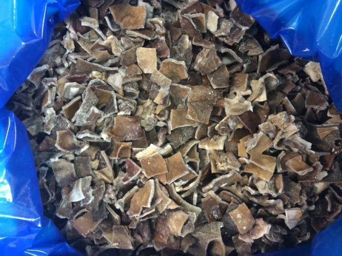 Sinocharm Yeni Sezon BRC Sertifikalı W 4-6mm Taze Dondurulmuş Mantarlar IQF Siyah Mantar Şeritleri 4