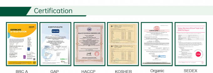 Y&uuml;ksek Brix'li B&ouml;ğ&uuml;rtlen Meyveleri IQF Dondurulmuş B&ouml;ğ&uuml;rtlen Suyu, Re&ccedil;el ve Topping İ&ccedil;in 3