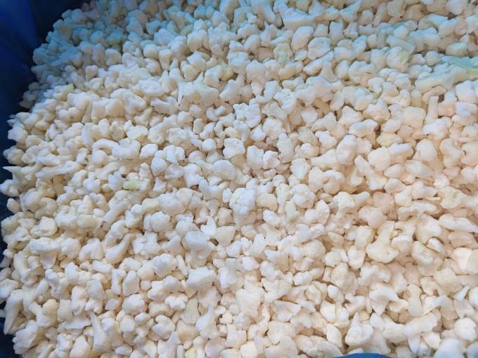 &Ccedil;inli &Uuml;st&uuml;n &Ccedil;i&ccedil;ekli Lahana Fabrikası Fiyatı &Ccedil;i&ccedil;ekli Lahana HACCP BRC Sertifikalı Doğal Tat Organik IQF Dondurulmuş &Ccedil;i&ccedil;ekli Lahana 1