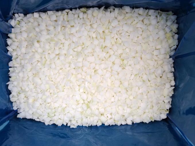 Toptan Satış İ&ccedil;in Dondurulmuş Soğan K&uuml;pleri'nde Sıcak Satışlar 0