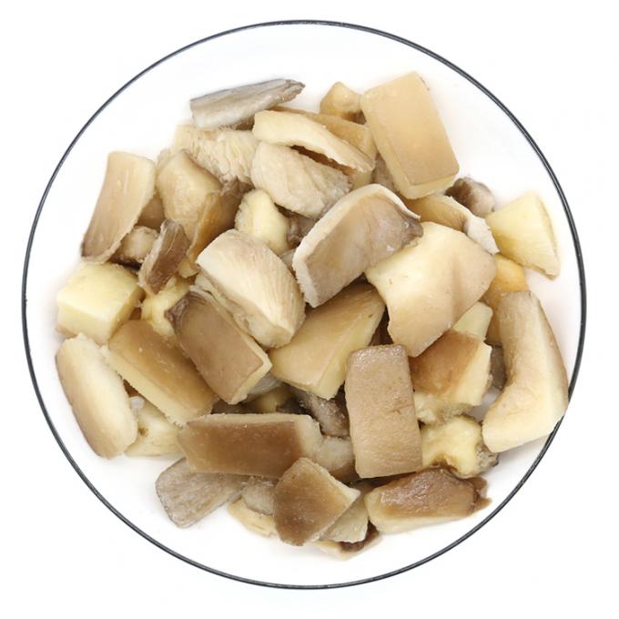 En İyi Kaliteli Dondurulmuş İstiridye Mantarı Toptan Yeni Mahsul IQF İstiridye Mantarı Kesimleri 1