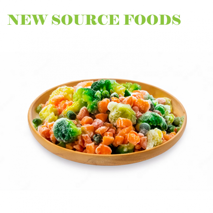 En İyi Kaliteli Dondurulmuş İstiridye Mantarı Toptan Yeni Mahsul IQF İstiridye Mantarı Kesimleri 6