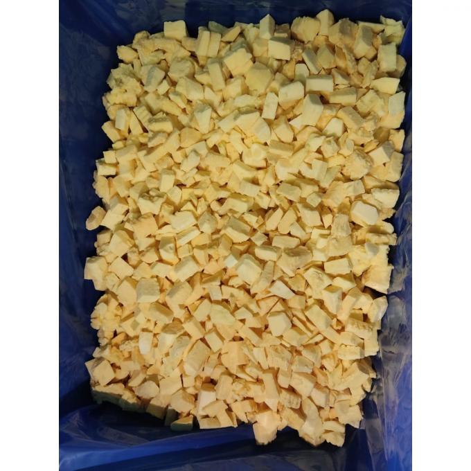 IQF Dondurulmuş Taze Mango K&uuml;p veya Yarım Dilim Donmuş Meyvelerde 1