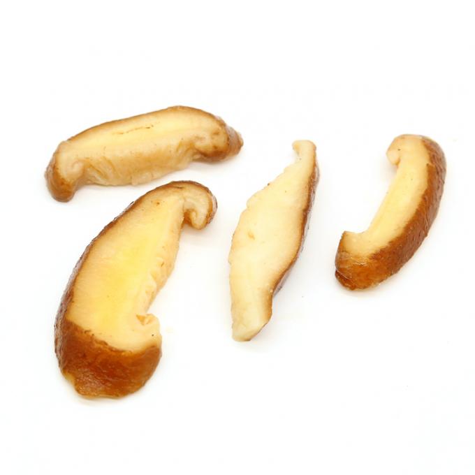 Toplu IQF Dondurulmuş Shiitake Mantarı Sıcak satılıyor 2