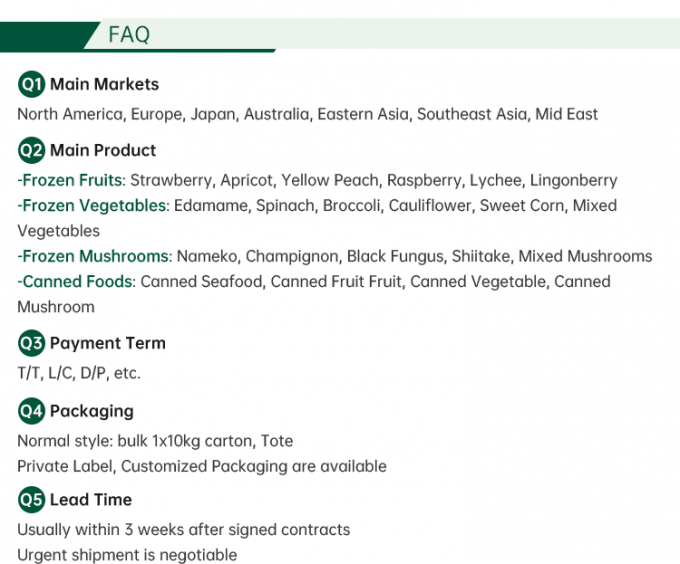 HELAL Sertifikalı Dondurulmuş Sebze Fabrikası IQF Domates K&uuml;pleri 10mm &Ccedil;in'de Dondurulmuş K&uuml;p Doğranmış Domatesler 5