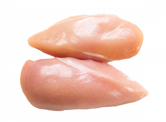 Y&uuml;ksek Kalite Dondurulmuş Kemirgesiz Tavuk G&ouml;ğs&uuml; 1